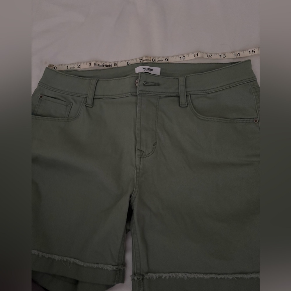 Women’s Kenzie Jean shorts - Picture 7 of 8